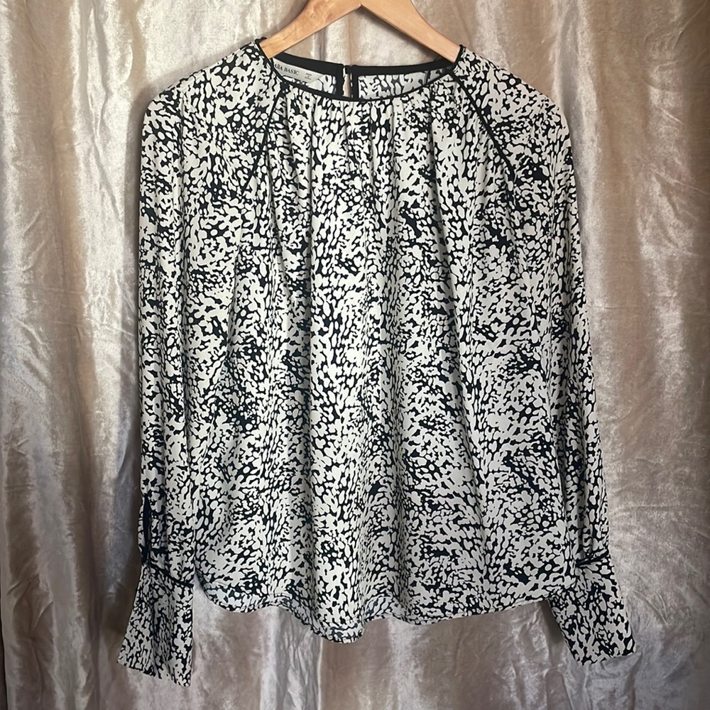 Zara Blouse, Large